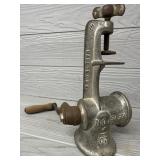 Antique Keystone No. 20 Meat Grinder