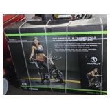 The Marcy Club Trainer Cycle Sealed
