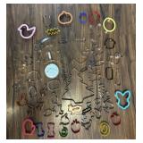 Metal Cookie Cutter Variety