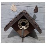 Coffee House Bird House