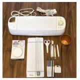 Cricut Explore Air w/ Cords, Tools & Ink