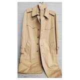 Men's  Malcolm Kenneth Trench Coat