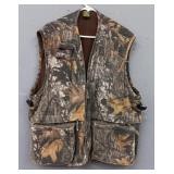 Cabela's Fleece Line Vest