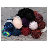 Variety of Yarn