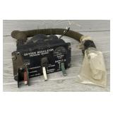 Aircraft Aviation Oxygen Regulator