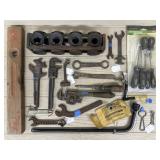 Variety of Vintage Tools & More