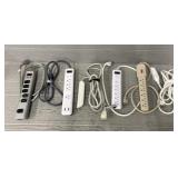 (6) Different Power Strips
