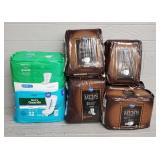 7-Packages of Men's Guards
