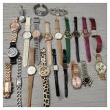 Various Ladies Fashion Watches