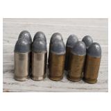 (10) Rounds of 45 ACP Ammo