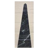 Green Marble Obelisk