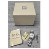 ESQ Swiss Luxury Watch