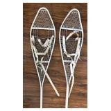 Vintage US Army Magline of Canada Snowshoes