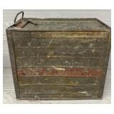 1906 Frankford Metal US Army Arsenal Crate