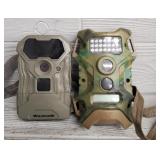 (2) Game Cameras