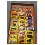 (24) Matchbox Cars Sealed