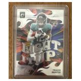 Travis Hunter Light Up #4 Card