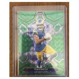 Puka Nacua Green Mosaic #130 Card