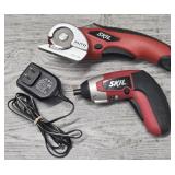 Skil Driver w/ Cutter