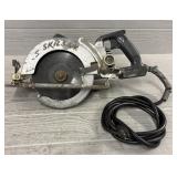 SkilSaw 7-1/4' Worm Drive Saw
