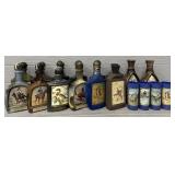 Jim Beam Bottles & Glasses