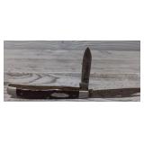 Vintage Case Pocket Knife USA