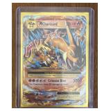 Mega Charizard Ex Pokemon Card