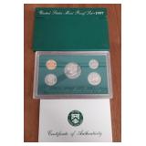 1997 United States Proof Set