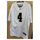 L.A. Raiders 'CARR' Jersey