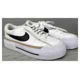 Womenï¿½s Nike Court Legacy Lift Shoes