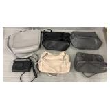 (6) Various Womenï¿½s Purses