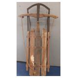Antique Sled