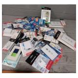 Large Variety of Cable Connectors & Plates