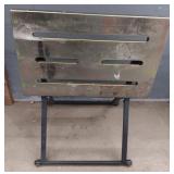 Portable Welding Table