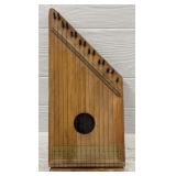 1960s Oscar Schmidt 15-String Autoharp/Zither
