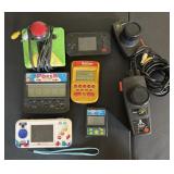Vtg/Retro Handheld Video Games & Controllers