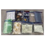 (9) Various Fabrics