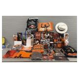 Large Assortment of SF Giants Merch