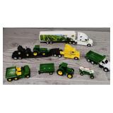 Variety of John Deere Items