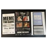 Disney Edition Meme Game UNUSED
