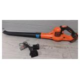 Black & Decker Leaf Blower 20v