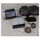 2011-2017 Toyota Stereo & Speakers