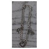 Sterling Silver Bracelet