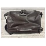 Eddie Bower Leather Medicine Bag