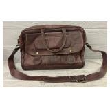 ATC Leather Carry Bag