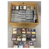 (4,500+) Magic Cards w/ Rares & Foils