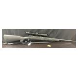 Savage Model 11 - .243 Rifle w/ Nikon Scope