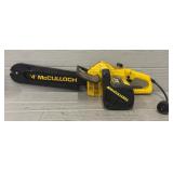 McCulloch 14' Chainsaw
