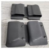 (4) 45 AC0 Mag Holders