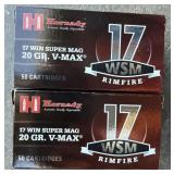 (100) Rounds 17 Win Super Mag Ammo #3
